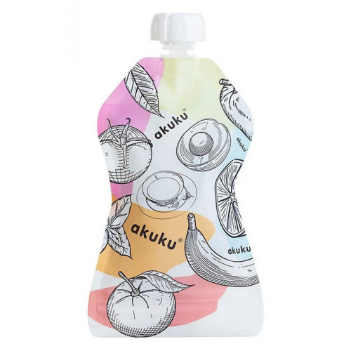 Klasické naplniteľné kapsičky, 150 ml - 5 ks