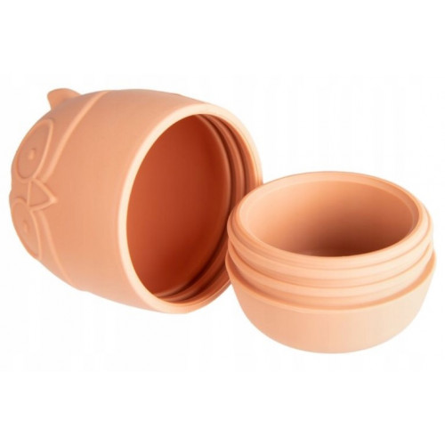 Súprava silikónových hračiek do vane Canpol Babies - 4 ks