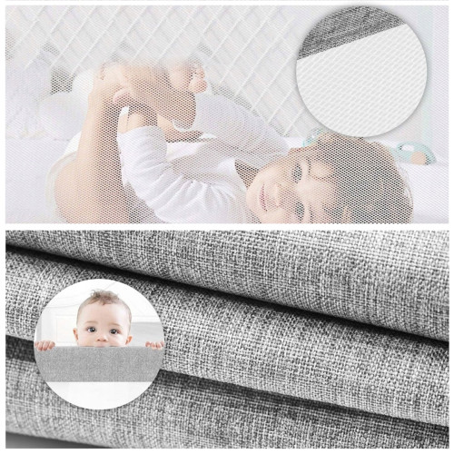 Bezpečnostná zábrana na posteľ pre deti, ochranná bočnica proti pádu 150 cm