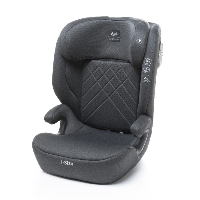Autosedačka Nero i-Size 100–150 cm - čierna