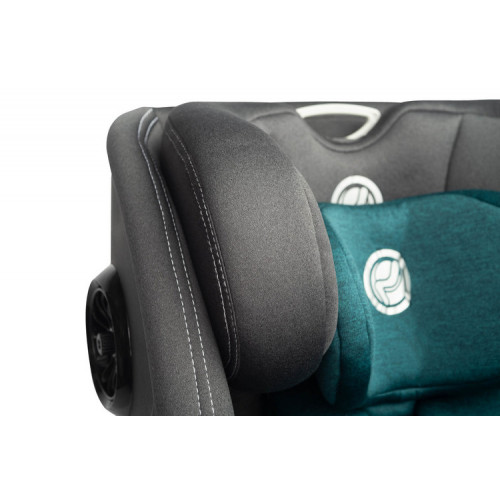 Autosedačka do auta i-Size Caretero Fortis, Isofix, 40–150, zelená