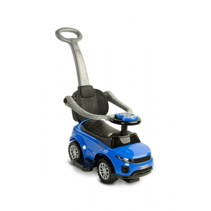 Jazdítko, odrážadlo, odrážadlo Sport Car - modré