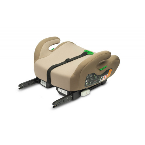 Podsedák do auta, isofix I-SIZE Puma - béžový