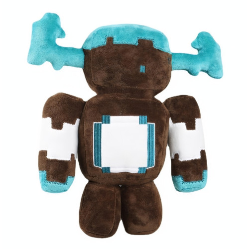 Plyšová hračka Minecraft Warden 25cm