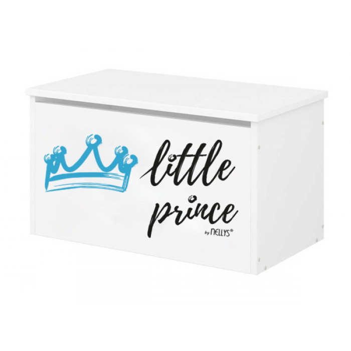 Box na hračky Nellys - Little Prince
