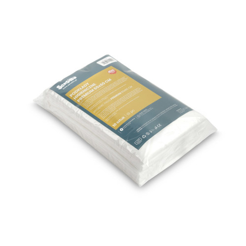 Jednorazové hygienické podložky Premium 60×60 cm – 10 ks