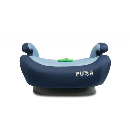 Podsedák do auta, isofix I-SIZE Puma - modrý