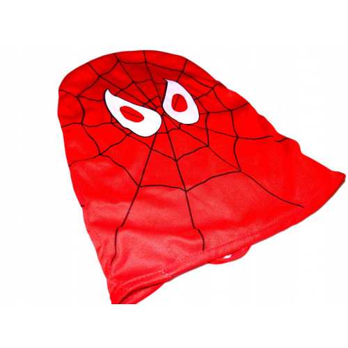 Detský kostým Svalnatý Spiderman 122-134 L