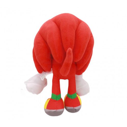 Plyšová hračka Super Sonic Knuckles 35cm