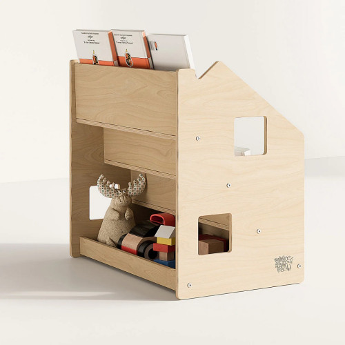 BusyKids Stojan na knihy