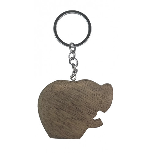2Kids Toys Drevená kľúčenka veľká Slon