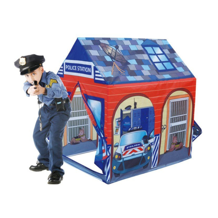 iPLAY Detský stan - Policia