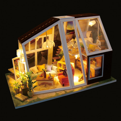 2Kids Toys miniatúra domčeka Jitřenčina dielňa