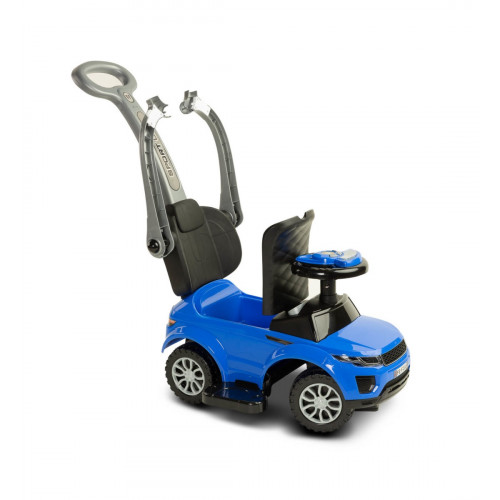 Jazdítko, odrážadlo, odrážadlo Sport Car - modré