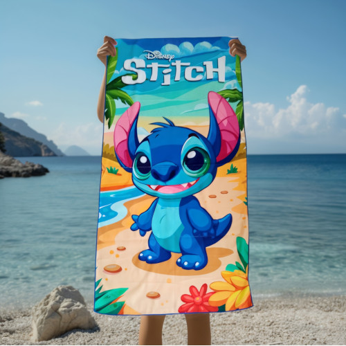 Detská osuška Stitch 70x140cm