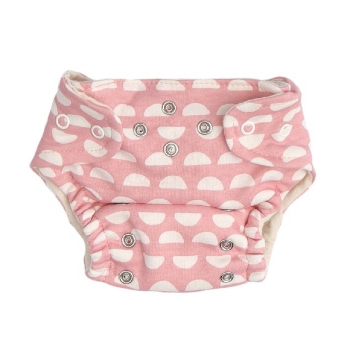 Mamatti Látková plienka EKO sada - nohavičky + 2 x plienka, veľ. 5 - 14 kg, Hello Mamatti Látková plienka EKO sada - nohavičky + 2 x plienka, veľ. 5 - 14 kg, Hello
