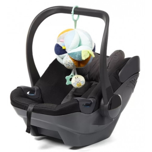 BabyOno Závesná edukačná hračka do kočíka, Woodland