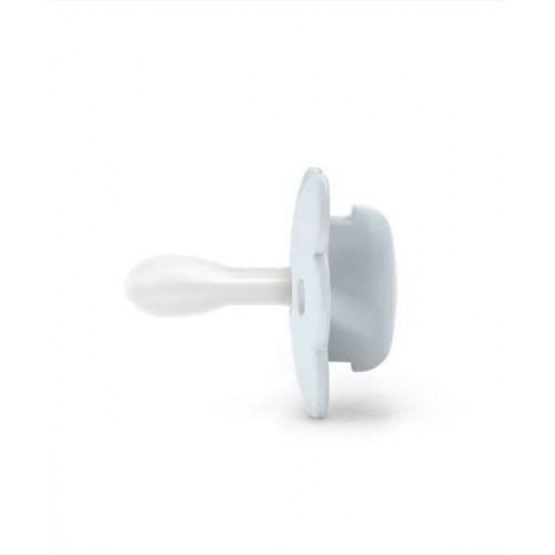 Cumlík, cumlík Motýlik 0-6m - modrý so vzorom