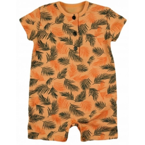 Body s nohavičkami, San Diego, Mrofi - orange, veľ. 68