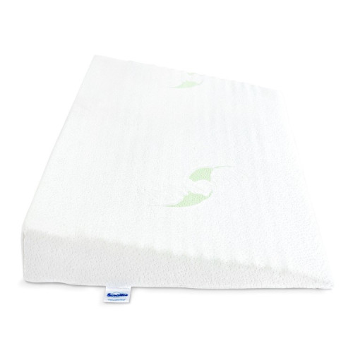 Sada - vankúš, klin do postieľky + polohovací klin do kočíka ALOE