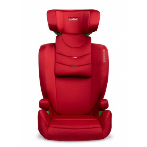 Autosedačka Nimbus I-Size pre deti 100 - 150cm (4-12 rokov), červená