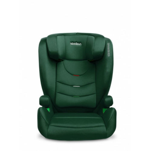 Autosedačka Nimbus I-Size pre deti 100 - 150cm (4-12 rokov), tm. zelená