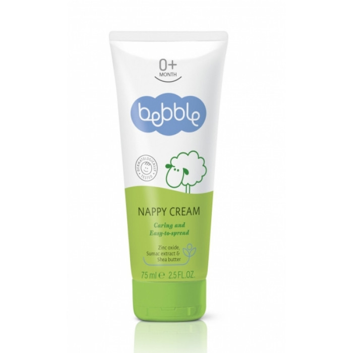 Detský ochranný krém pod plienku 75ml Detský ochranný krém pod plienku 75ml