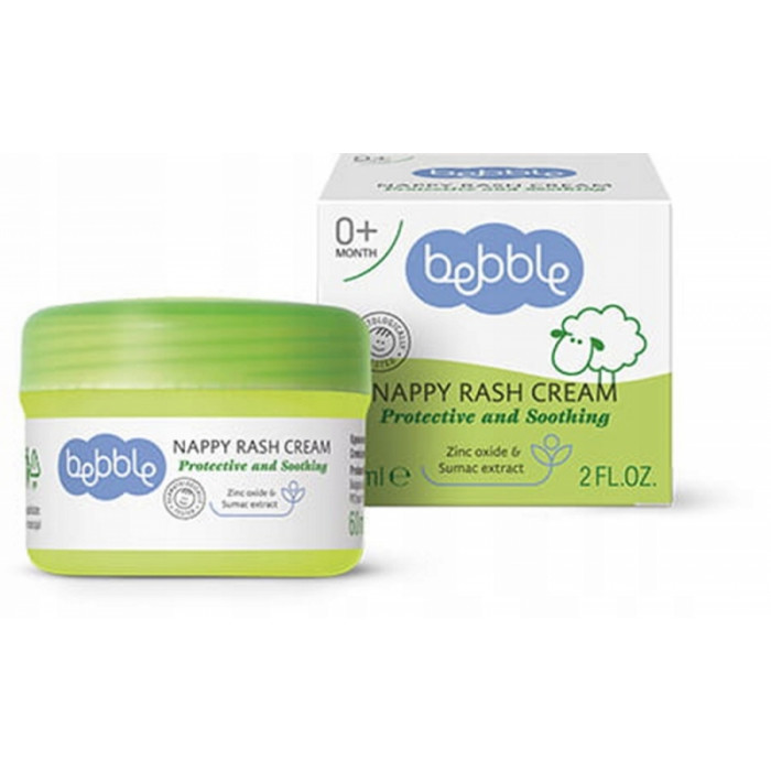 Detský krém na zapareniny 60ml Detský krém na zapareniny 60ml