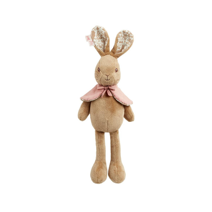 Rainbow Plyšový zajačik Flopsy Bunny s dlhými ušami