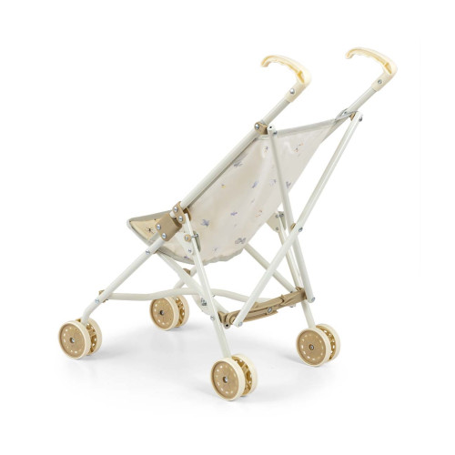 Kočík pre bábiky Milly Mally Julia – skladacie golfky, ľahký, pre bábiky do 50 cm