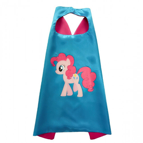 Detský karnevalový prevlek My little pony Pinkie Pie 2v1