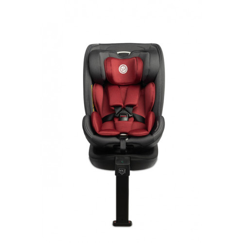 Autosedačka do auta i-Size Caretero Fortis, Isofix, 40–150, burgund