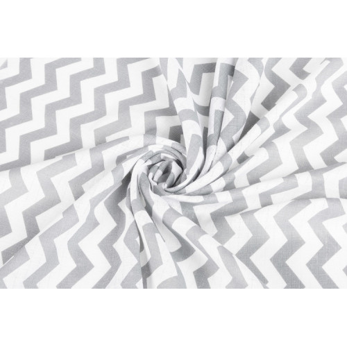 Tetra plienky Basic 70×80 cm Mouse grey – sada 5 ks, 100% bavlna