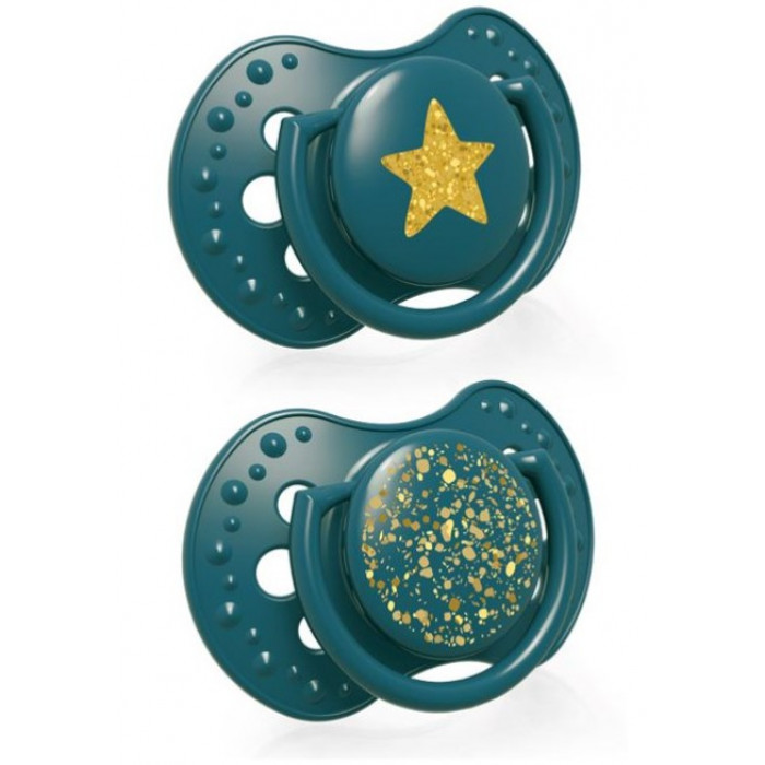 Cumlíky Lovi 0-3m, Stardust Boy, zelené
