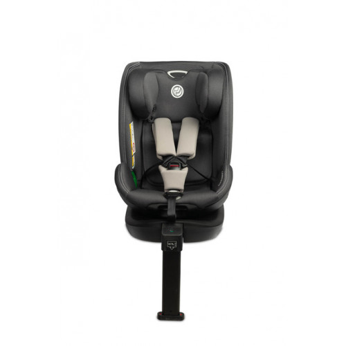 Autosedačka do auta i-Size Caretero Fortis, Isofix, 40–150, šedá