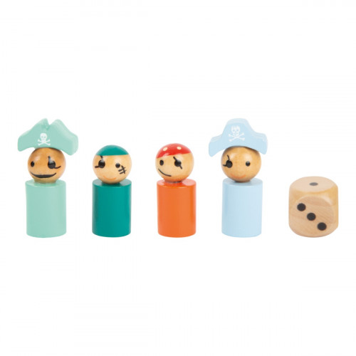 small foot Človeče, nehnevaj sa Piráti