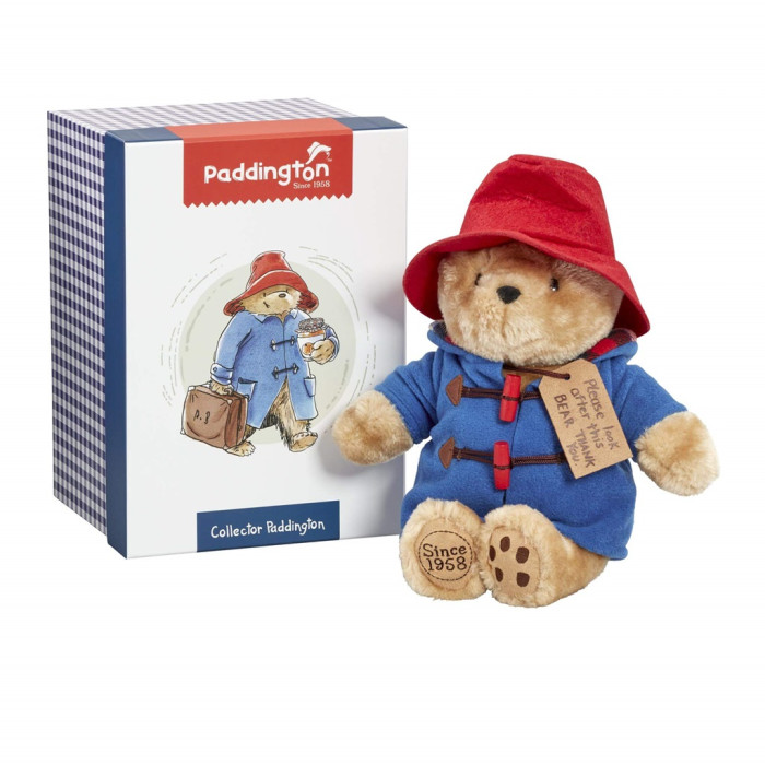 Rainbow Plyšový Paddington v darčekovej krabici
