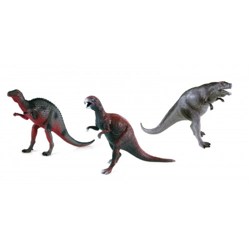 Rappa Dinosaurus 25 - 33 cm, 12 druhov
