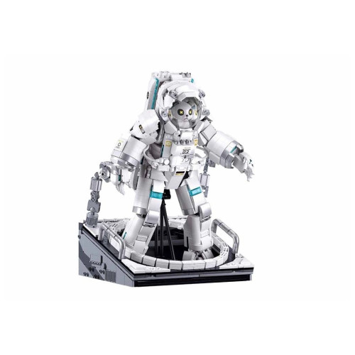 Sluban Pleyerid M38-P8003 Kosmonaut