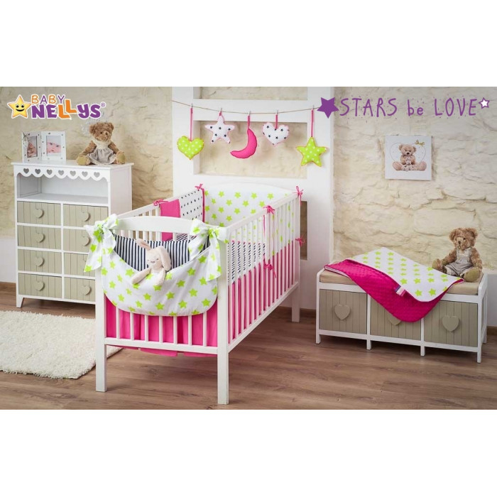 14-dielny set mega sada Be LOVE č. 1