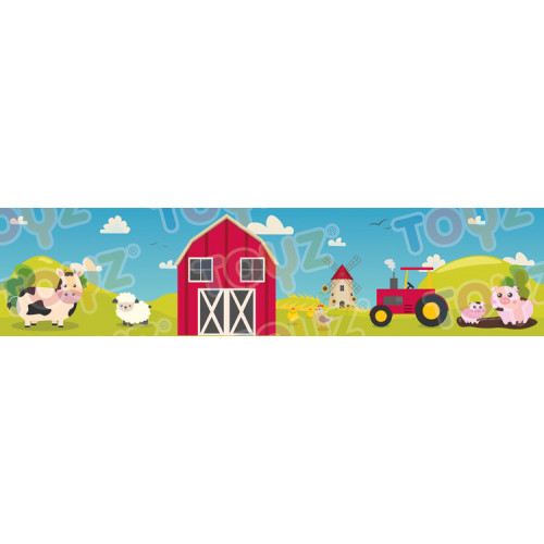Detská trampolína - FARMA