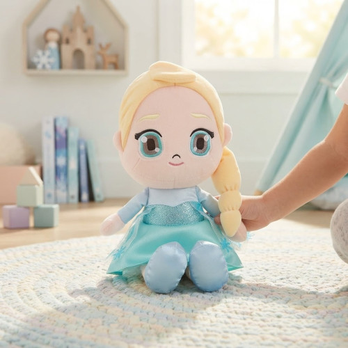 Plyšová hračka Elsa Ľadové kráľovstvo 30cm