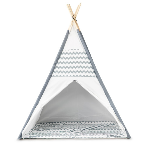 Detský stan teepee tipi wigwam domček pre deti