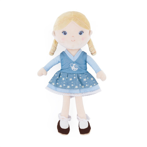 Látková bábika Elise 35 cm pre bábätká