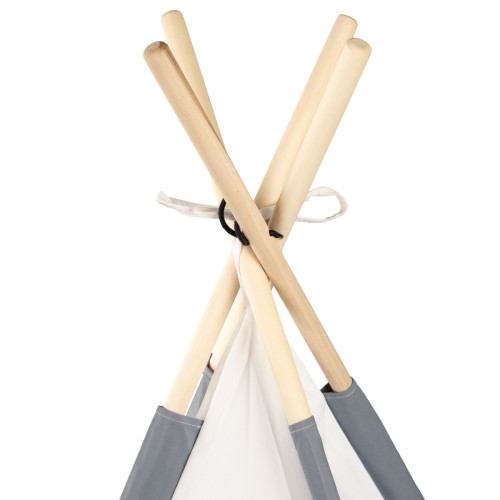 Detský stan teepee tipi wigwam domček pre deti
