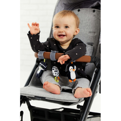 GAGAGU ZÁVESNÁ PLYŠOVÁ HRAČKA MÝVAL