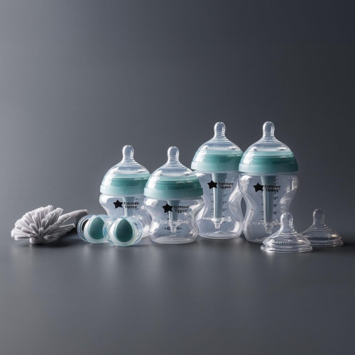 Štartovací set fliaš Tommee Tippee antikolik 150 ml a 260 ml