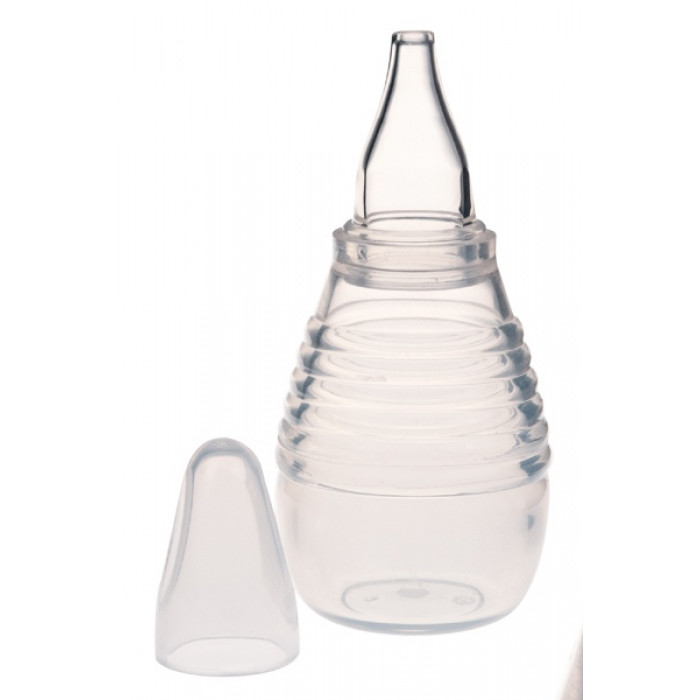 Nosová odsávačka hlienov silikónová Canpol Babies