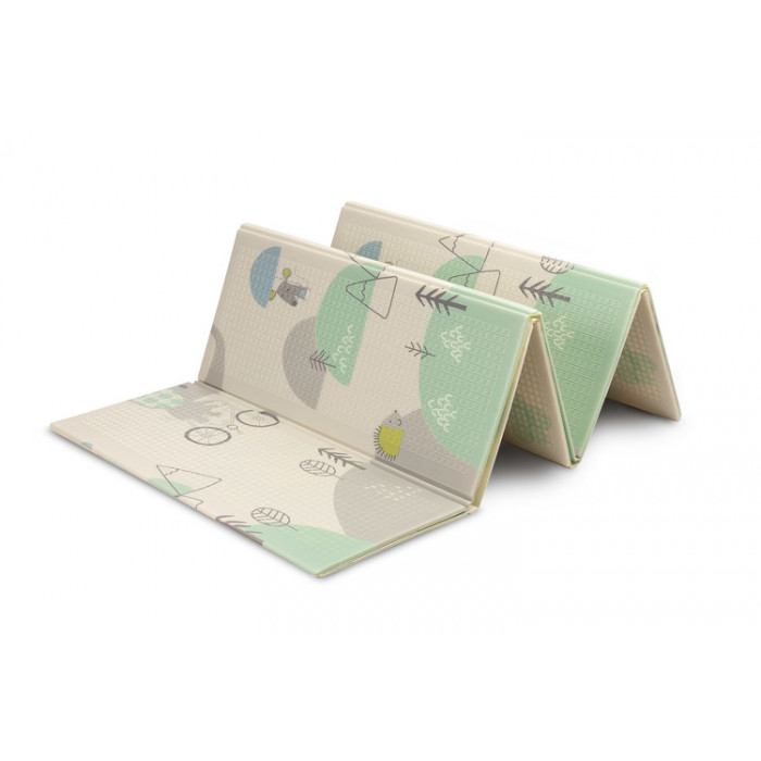 Multifunkčná detská herná podložka - slon