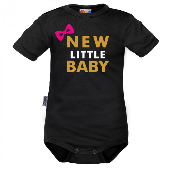 Body krátký rukáv Dejna New little Baby - Girl, veľ. 68